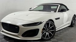 2024 Jaguar F-TYPE P575 R75