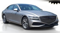 2024 Genesis G80 3.5T Sport