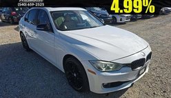 2015 BMW 3 Series 335i xDrive