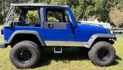2002 Jeep Wrangler Sport