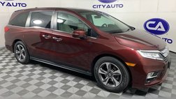 2018 Honda Odyssey Touring