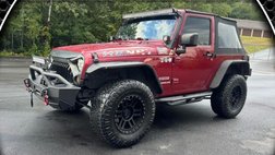 2011 Jeep Wrangler Sport