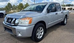 2012 Nissan Titan SV
