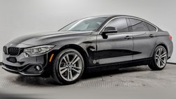 2016 BMW 4 Series 435i Gran Coupe