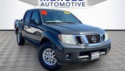2014 Nissan Frontier SV
