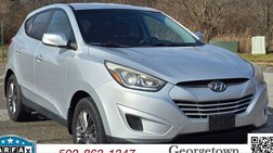 2015 Hyundai Tucson GLS