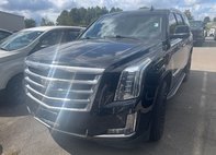 2018 Cadillac Escalade Luxury