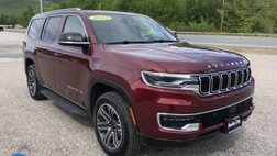 2023 Jeep Wagoneer Base