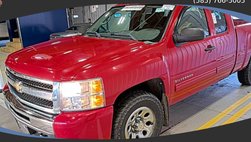 2010 Chevrolet Silverado 1500 LS