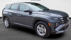2025 Hyundai Tucson SE