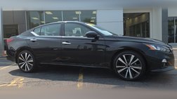 2022 Nissan Altima 2.5 Platinum