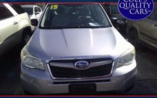 2015 Subaru Forester 2.5i