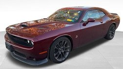 2020 Dodge Challenger R/T Scat Pack
