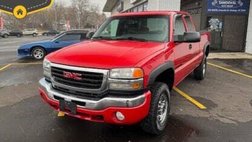 2005 GMC Sierra 2500HD SLT
