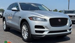 2020 Jaguar F-PACE 30t Prestige