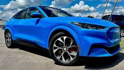 2021 Ford Mustang Mach-E Premium