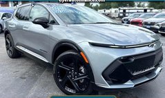 2024 Chevrolet Equinox EV RS