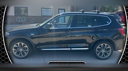 2015 BMW X3 xDrive35i