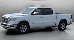 2024 Ram Ram Pickup 1500 Laramie
