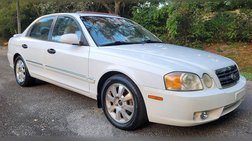 2004 Kia Optima EX V6