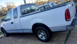 1997 Ford F-150 SuperCab Long Bed 2WD