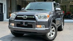 2013 Toyota 4Runner SR5