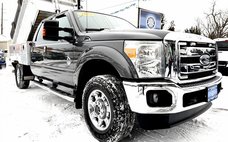 2015 Ford Super Duty F-350 XLT
