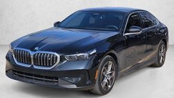 2025 BMW i5 eDrive40