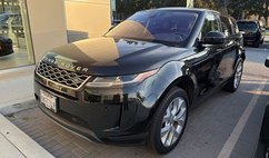 2020 Land Rover Range Rover Evoque SE