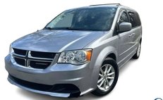 2013 Dodge Grand Caravan SXT