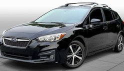 2019 Subaru Impreza Premium