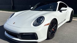 2023 Porsche 911 Carrera S