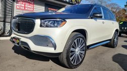 2023 Mercedes-Benz GLS Mercedes-Maybach GLS 600 4MATIC