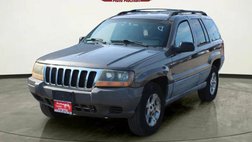 1999 Jeep Grand Cherokee Laredo