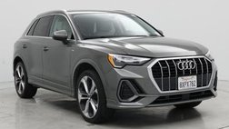 2021 Audi Q3 quattro S line Premium 45 TFSI
