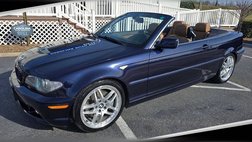 2004 BMW 3 Series 330Ci