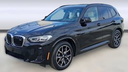 2022 BMW X3 M40i