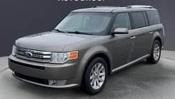 2012 Ford Flex SEL