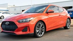 2019 Hyundai Veloster Premium