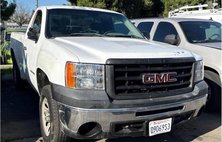 2012 GMC Sierra 1500 Work Truck