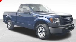 2014 Ford F-150 XL