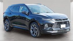 2020 Chevrolet Blazer RS
