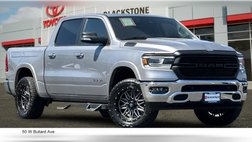 2022 Ram Ram Pickup 1500 Laramie