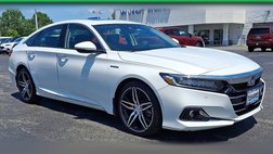 2022 Honda Accord Hybrid Touring