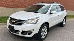 2016 Chevrolet Traverse LTZ