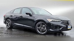 2025 Acura Integra w/A-SPEC