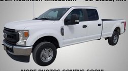 2020 Ford Super Duty F-350 XL