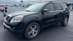 2012 GMC Acadia SLT-1