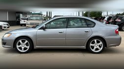 2009 Subaru Legacy 2.5i Special Edition