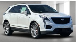 2023 Cadillac XT5 Sport